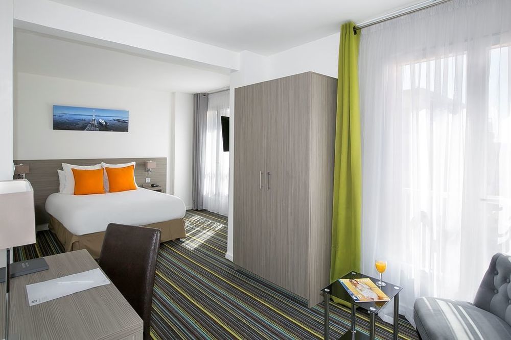 Hotel Italie Parigi