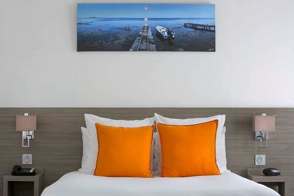 Italie Hotel Parigi