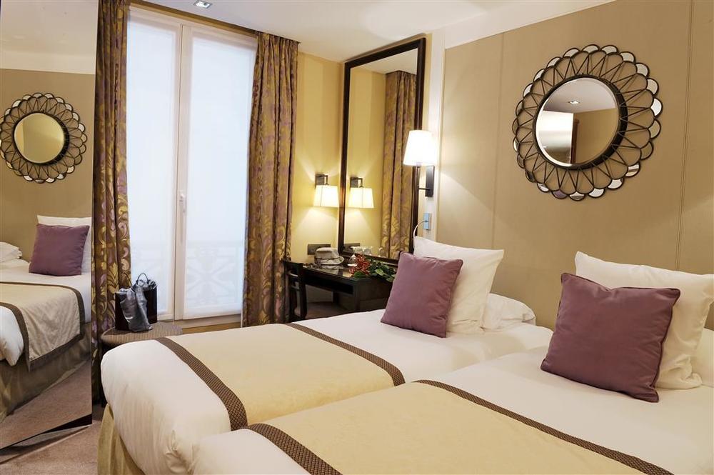 Hotel Western Sydney Opera Parigi