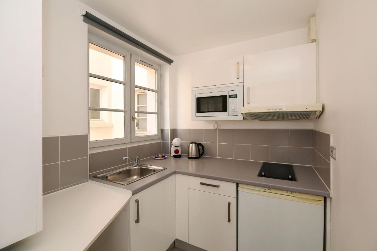 Apartment 202 - Studio Calme Et Reposant Au Coeur De 5 Paris