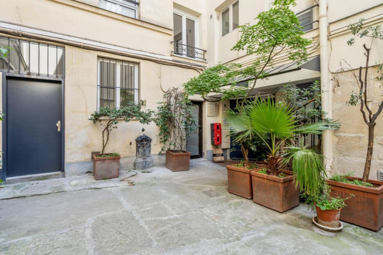 Studio In The Marais District - - Welkeys Parigi