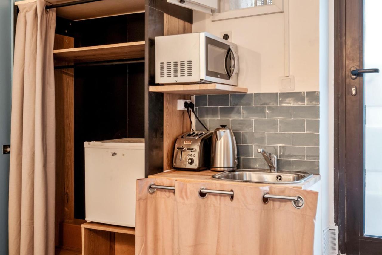 Studio In The Marais District - - Welkeys Parigi