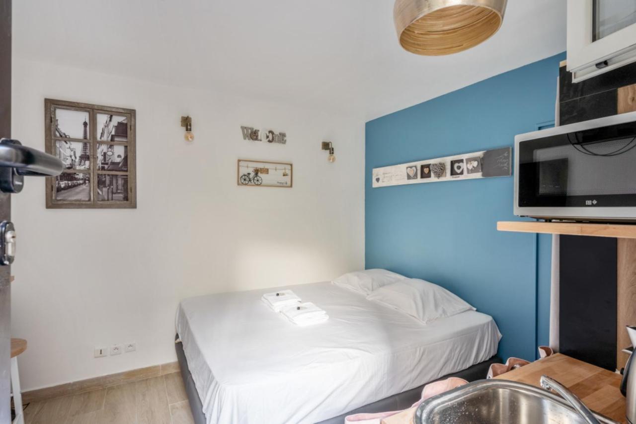 Studio In The Marais District - - Welkeys Appartamento *