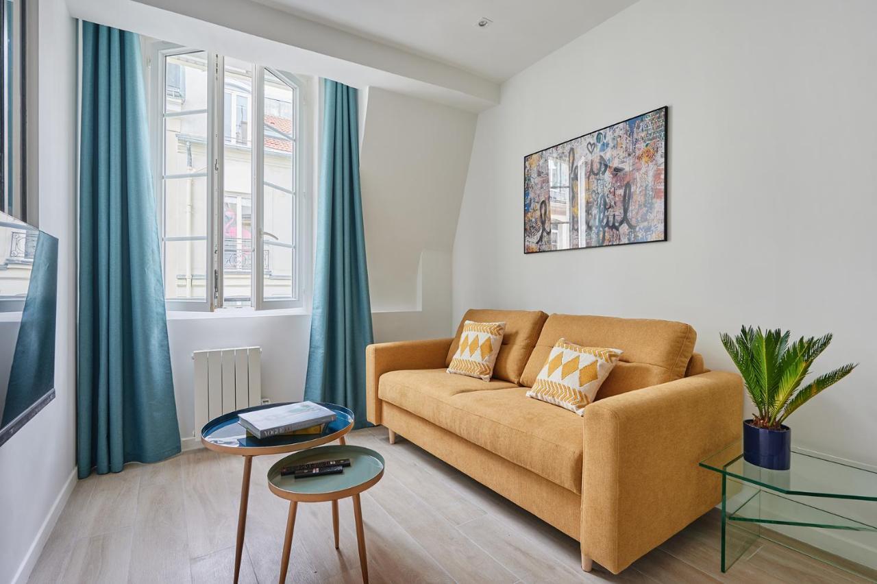 Center Of By Prestige Appartamento Parigi
