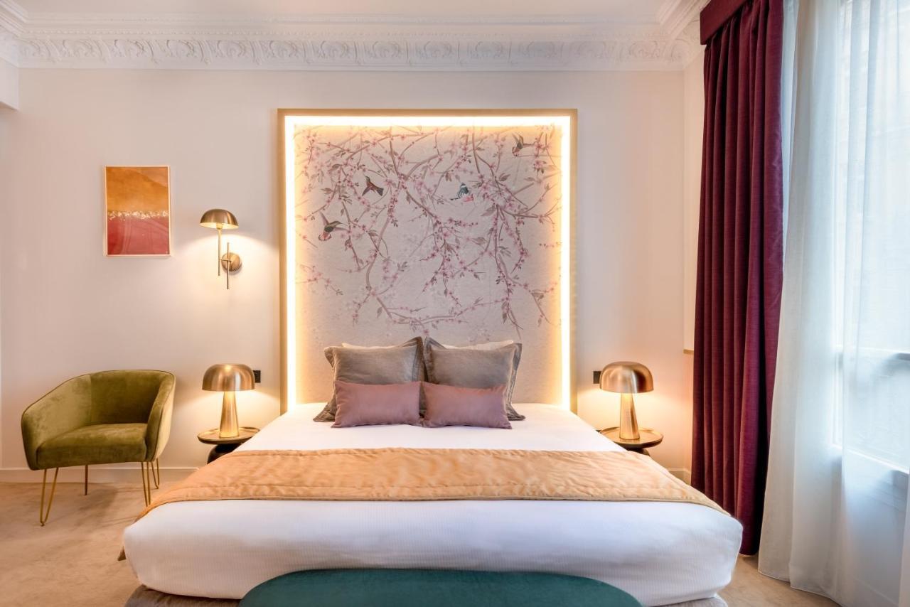 Hotel Princesse Caroline Parigi