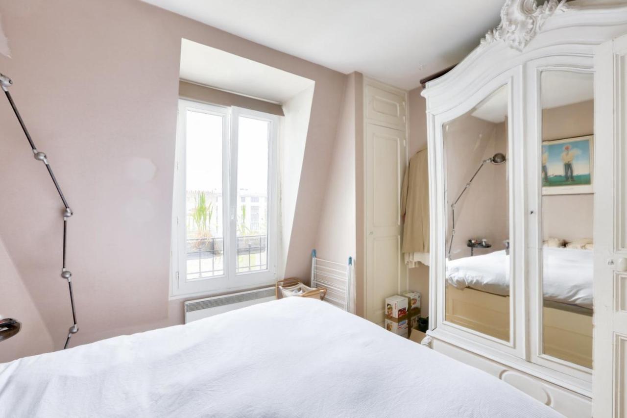 Bright Ideal For 2 In The 15th Arrondissement Apartment Paris