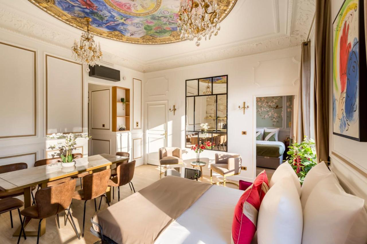 Appartamento Merveil - Luxury - Louvre - Opera Ii