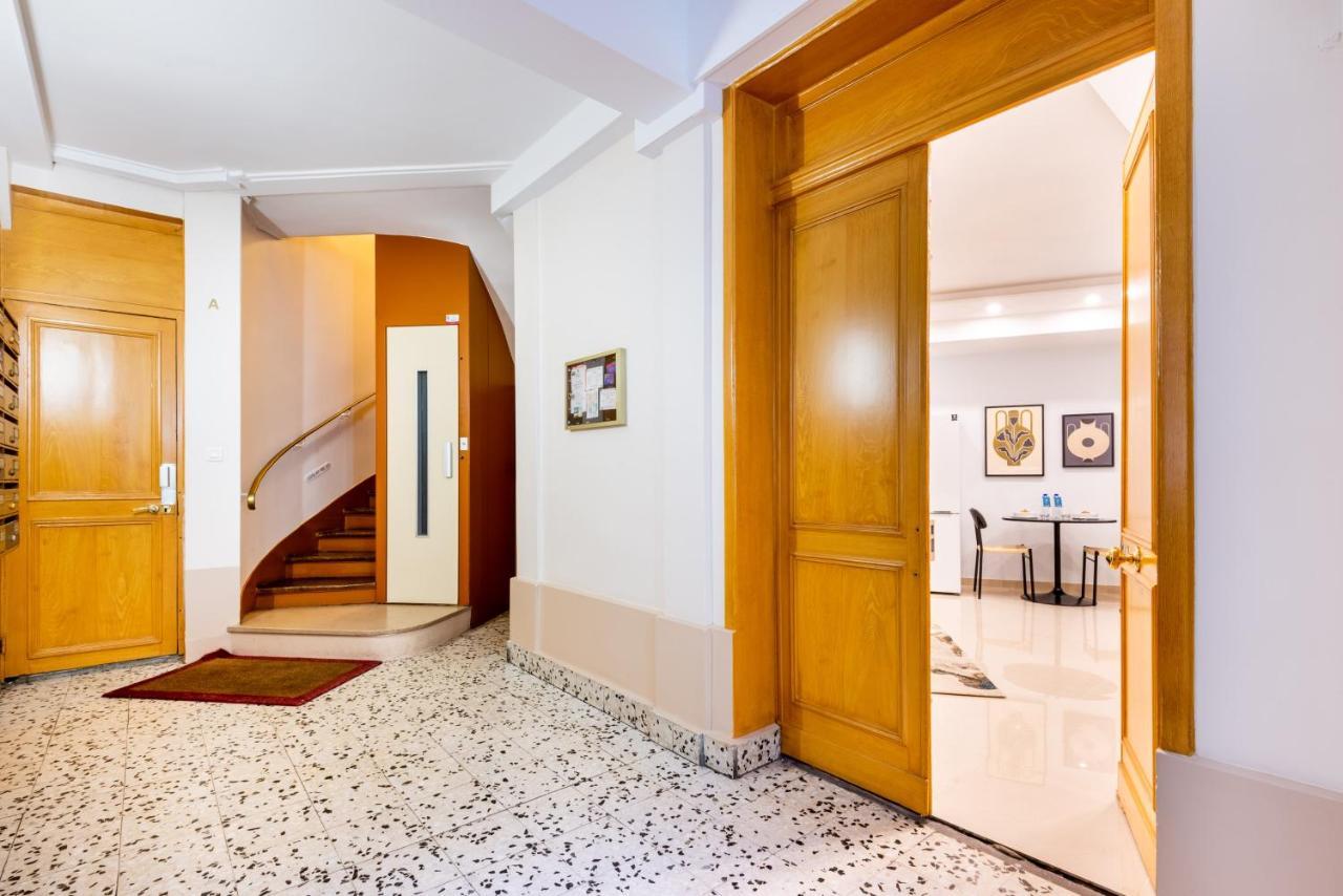 Appartamento Sweett - Lafayette Parigi
