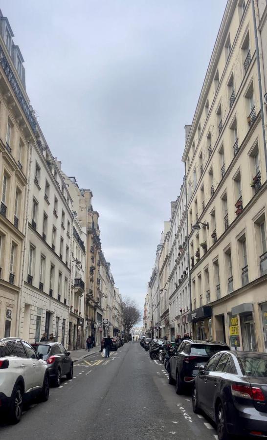Bohemian Flat - Lovely Marais *