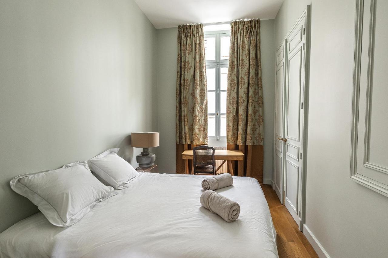 Appartamento Prestigious Overlooking Palais-royal Garden Parigi