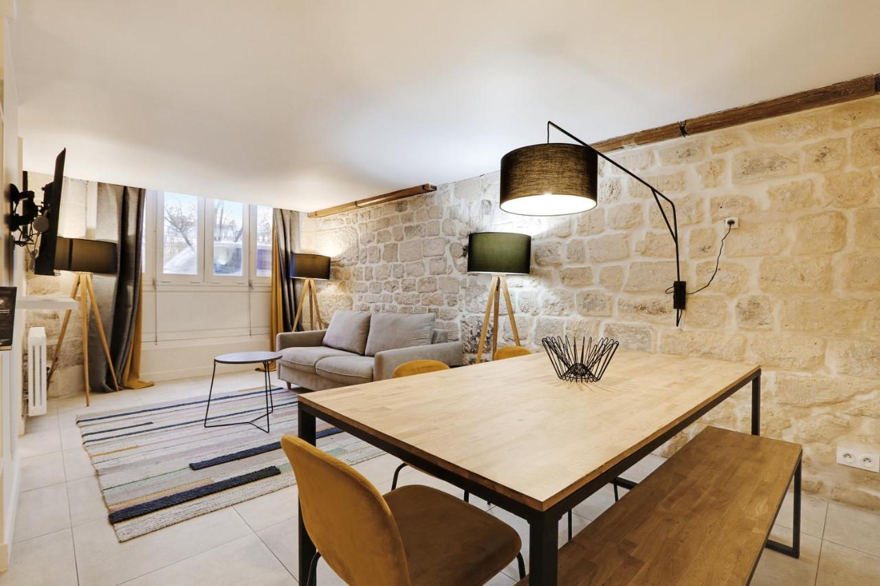 Apartment Pick A Flat's On L'ile De La Cite - Quai De L'horloge *