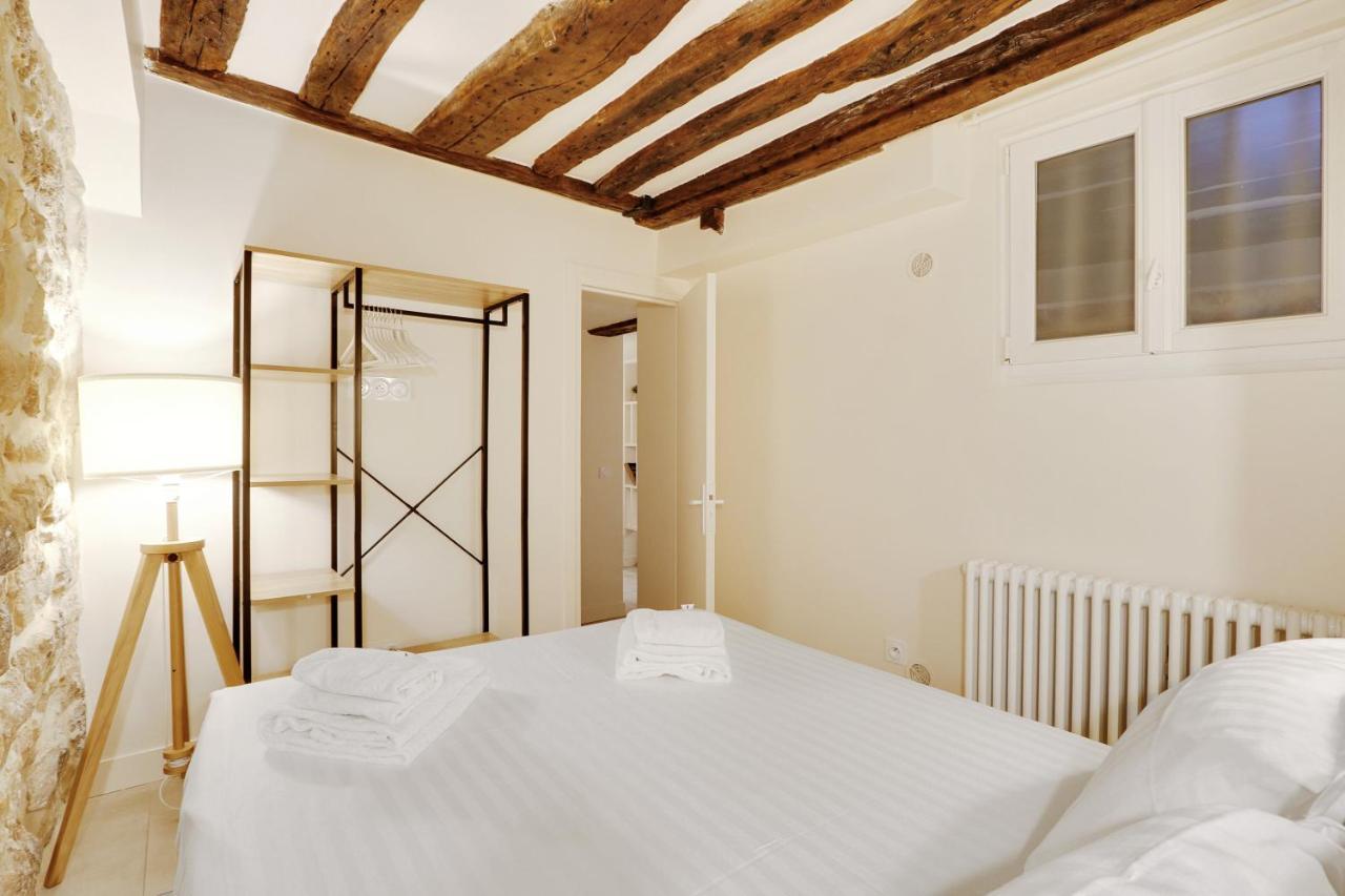 Apartment Pick A Flat's On L'ile De La Cite - Quai De L'horloge *