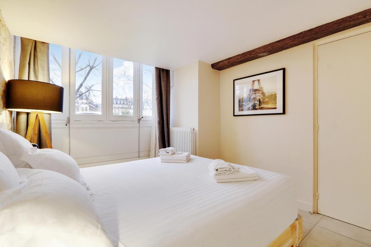 Apartment Pick A Flat's On L'ile De La Cite - Quai De L'horloge *