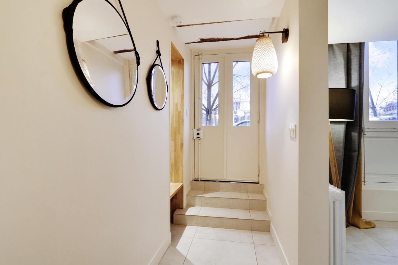 Pick A Flat's On L'ile De La Cite - Quai De L'horloge Apartment *