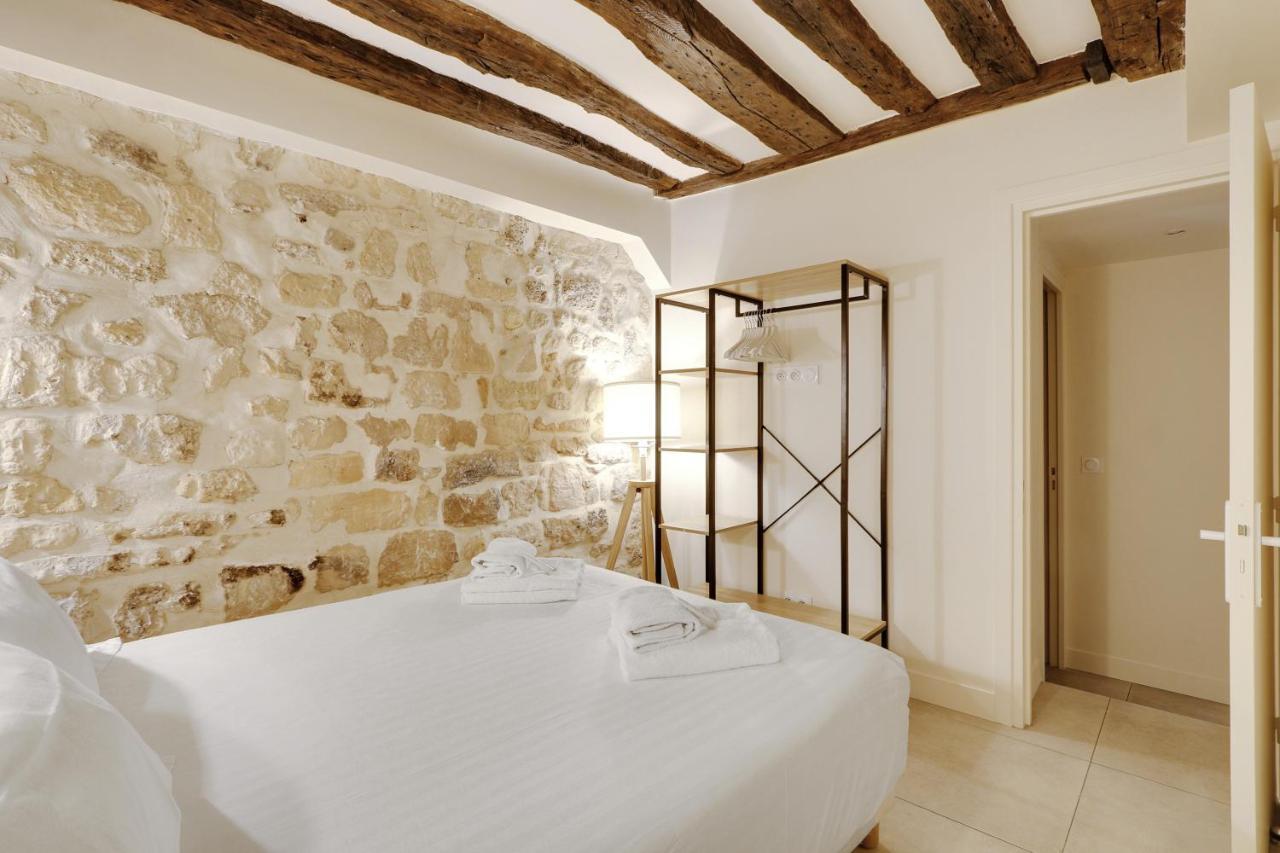 Pick A Flat's On L'ile De La Cite - Quai De L'horloge Apartment Paris