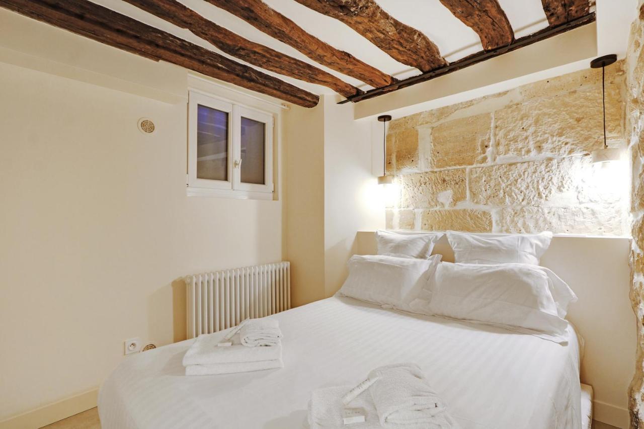 Apartment Pick A Flat's On L'ile De La Cite - Quai De L'horloge
