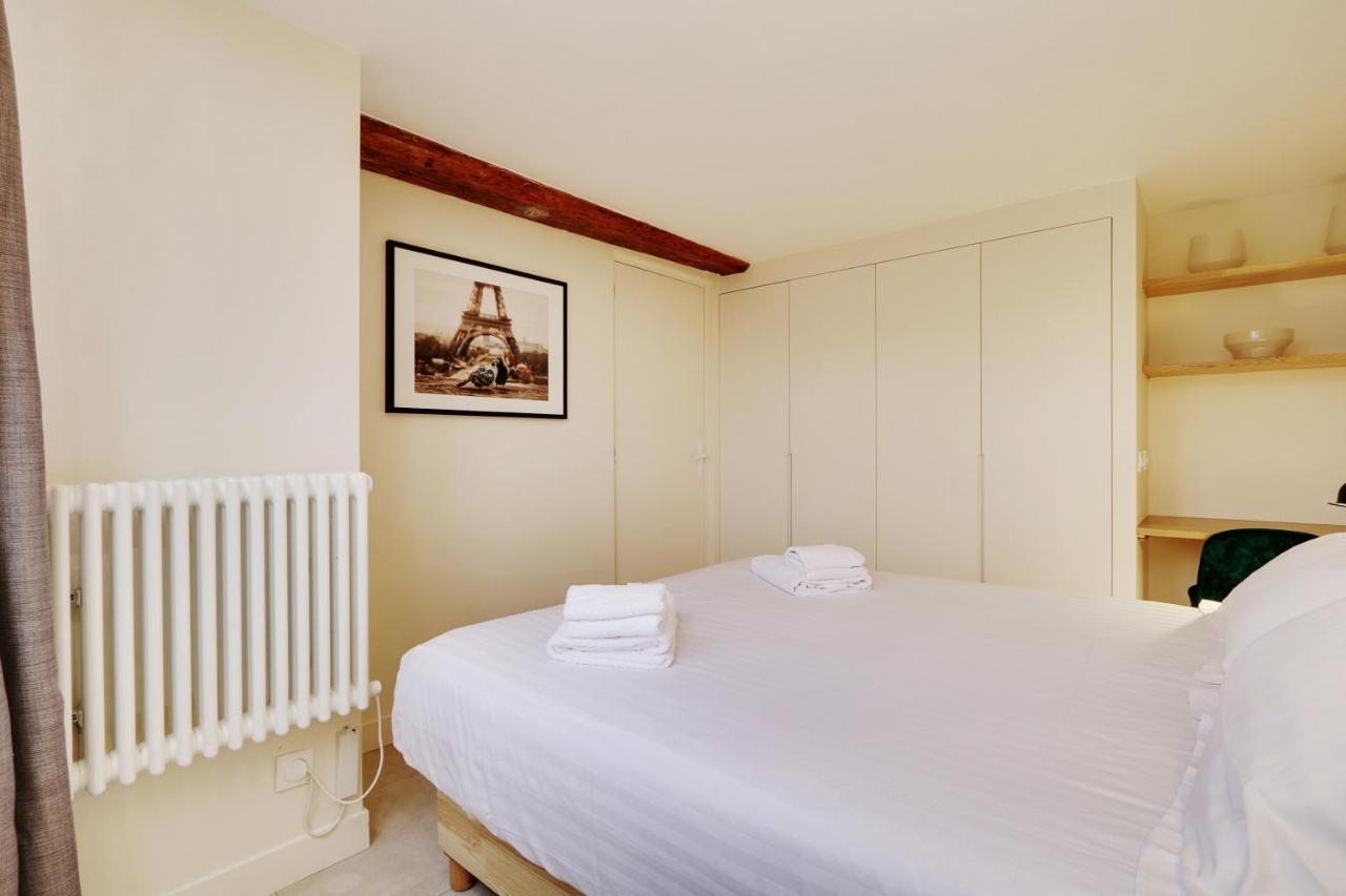 Apartment Pick A Flat's On L'ile De La Cite - Quai De L'horloge Paris
