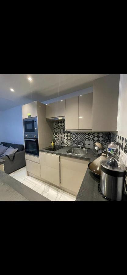 Moderne 15 Appartamento Parigi
