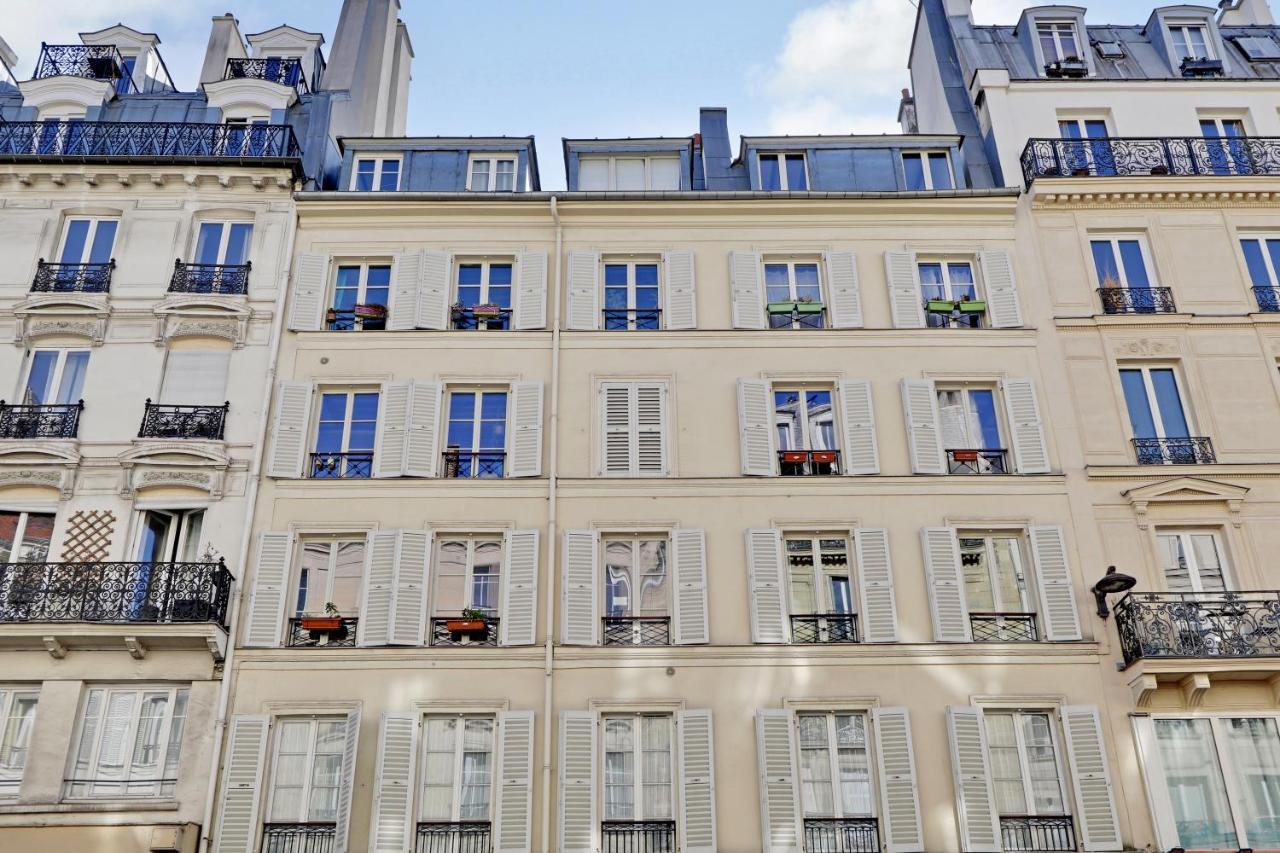 Majesti Upper Marais Apartments- Rue Du Faubourg Saint-martin *