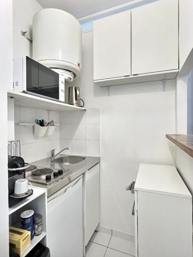 Cosy Studio Pere-lachaise-pelleport * Parigi
