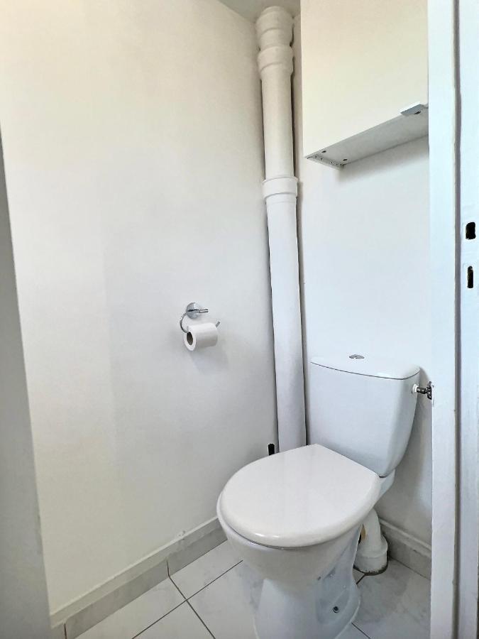 Cosy Studio Pere-lachaise-pelleport Appartamento *
