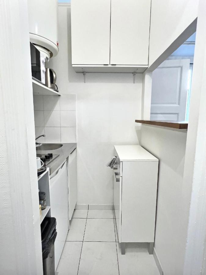 Appartamento Cosy Studio Pere-lachaise-pelleport Parigi