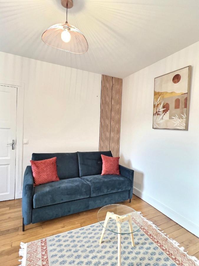 Cosy Studio Pere-lachaise-pelleport Appartamento *