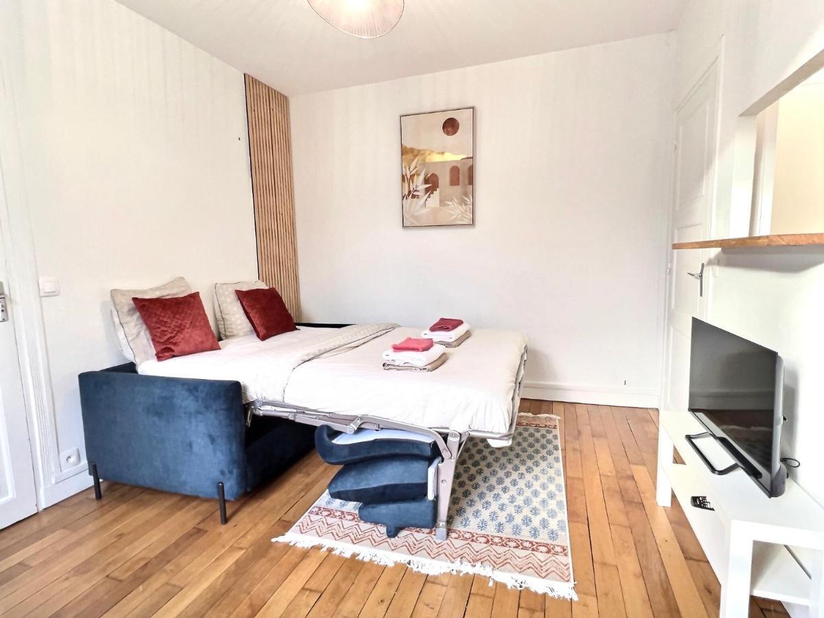 Appartamento Cosy Studio Pere-lachaise-pelleport *