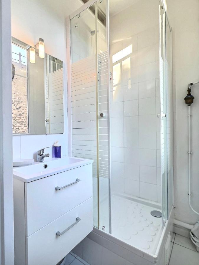 Cosy Studio Pere-lachaise-pelleport Appartamento
