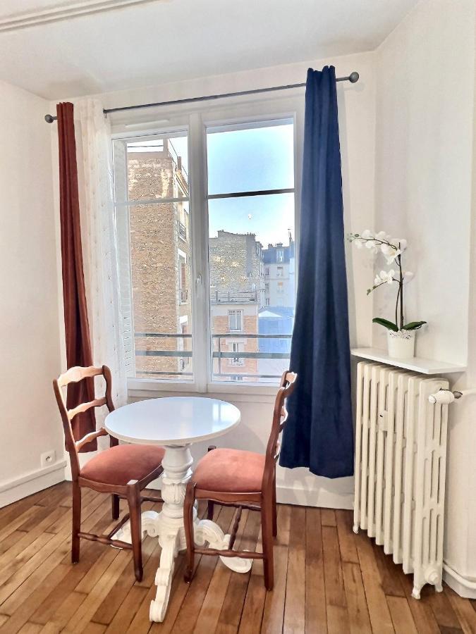 Cosy Studio Pere-lachaise-pelleport Appartamento Parigi