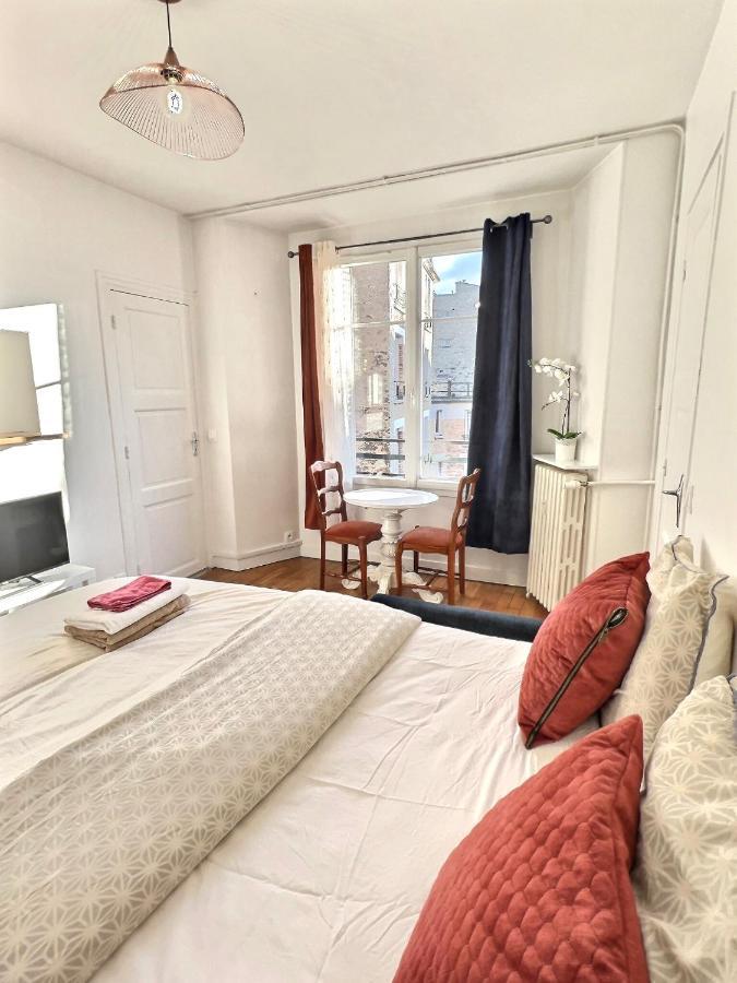 Appartamento Cosy Studio Pere-lachaise-pelleport Parigi