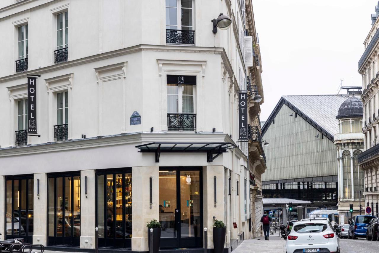 Le 12 Parigi