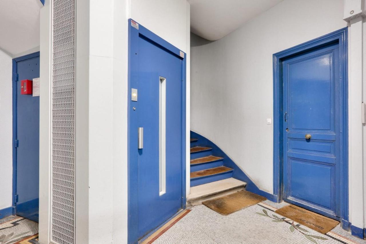 Nice For 4 People - 17 Apartment Paris