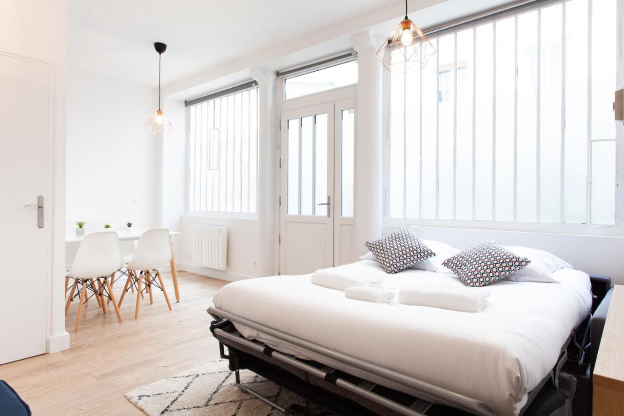 Apartment Luminous Appt And Design Close To The Sacred Heart *