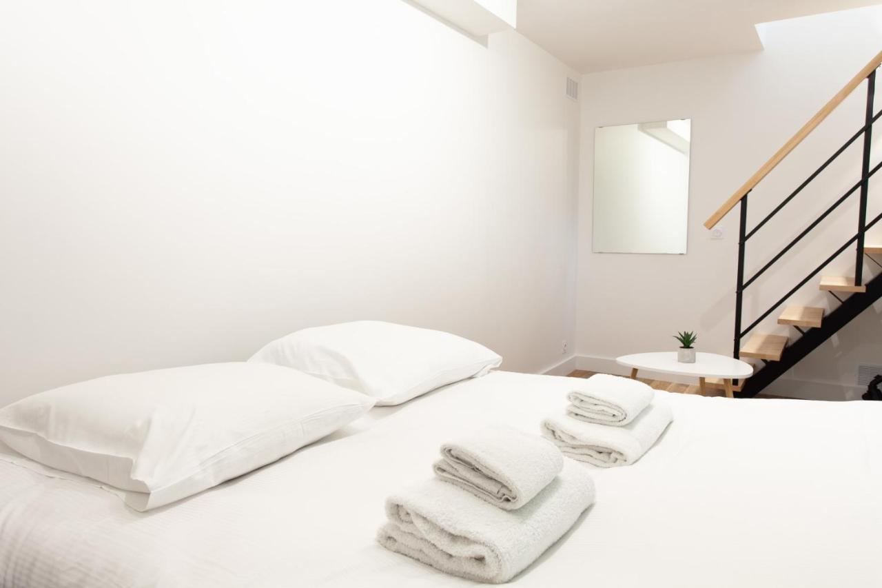 Apartment Luminous Appt And Design Close To The Sacred Heart