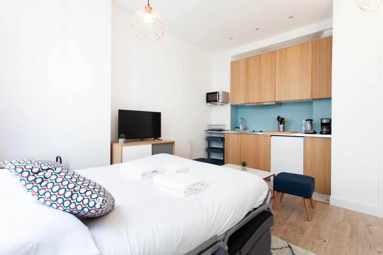 Apartment Luminous Appt And Design Close To The Sacred Heart