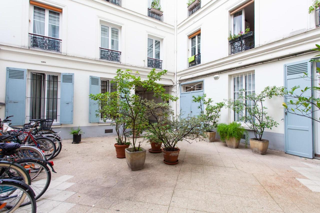 Luminous Appt And Design Close To The Sacred Heart Apartment