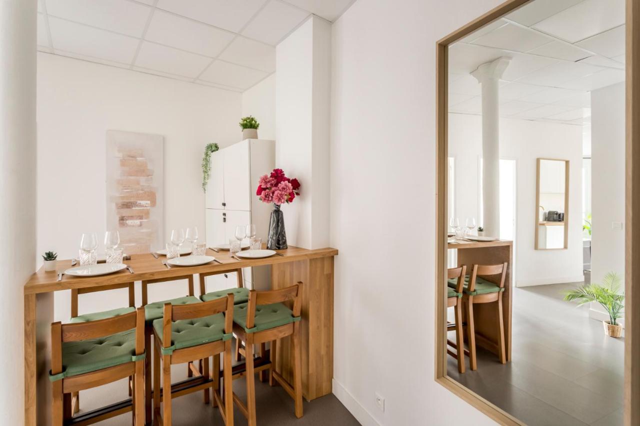 Appartamento Cozy - Marais - Turbigo I