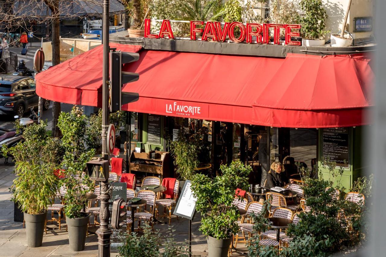 Cozy - Marais - Turbigo I *
