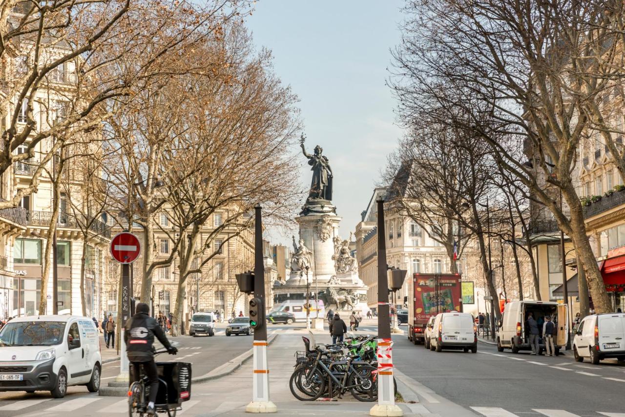 Appartamento Cozy - Marais - Turbigo I Parigi