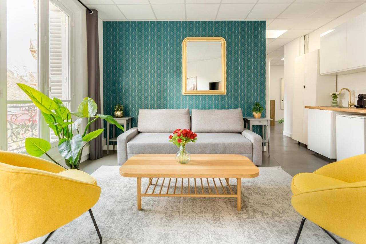 Cozy - Marais - Turbigo I