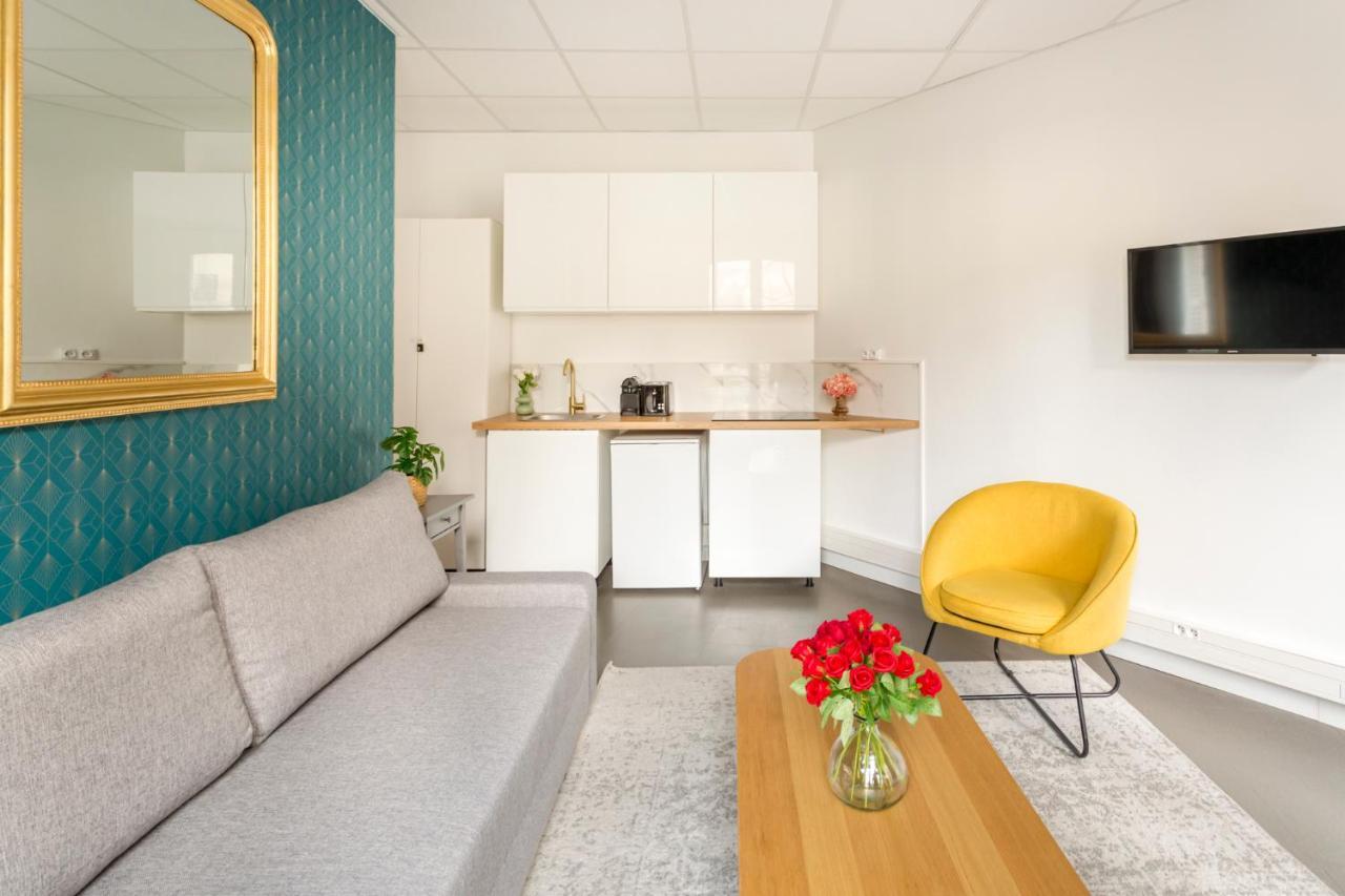 Appartamento Cozy - Marais - Turbigo I Parigi