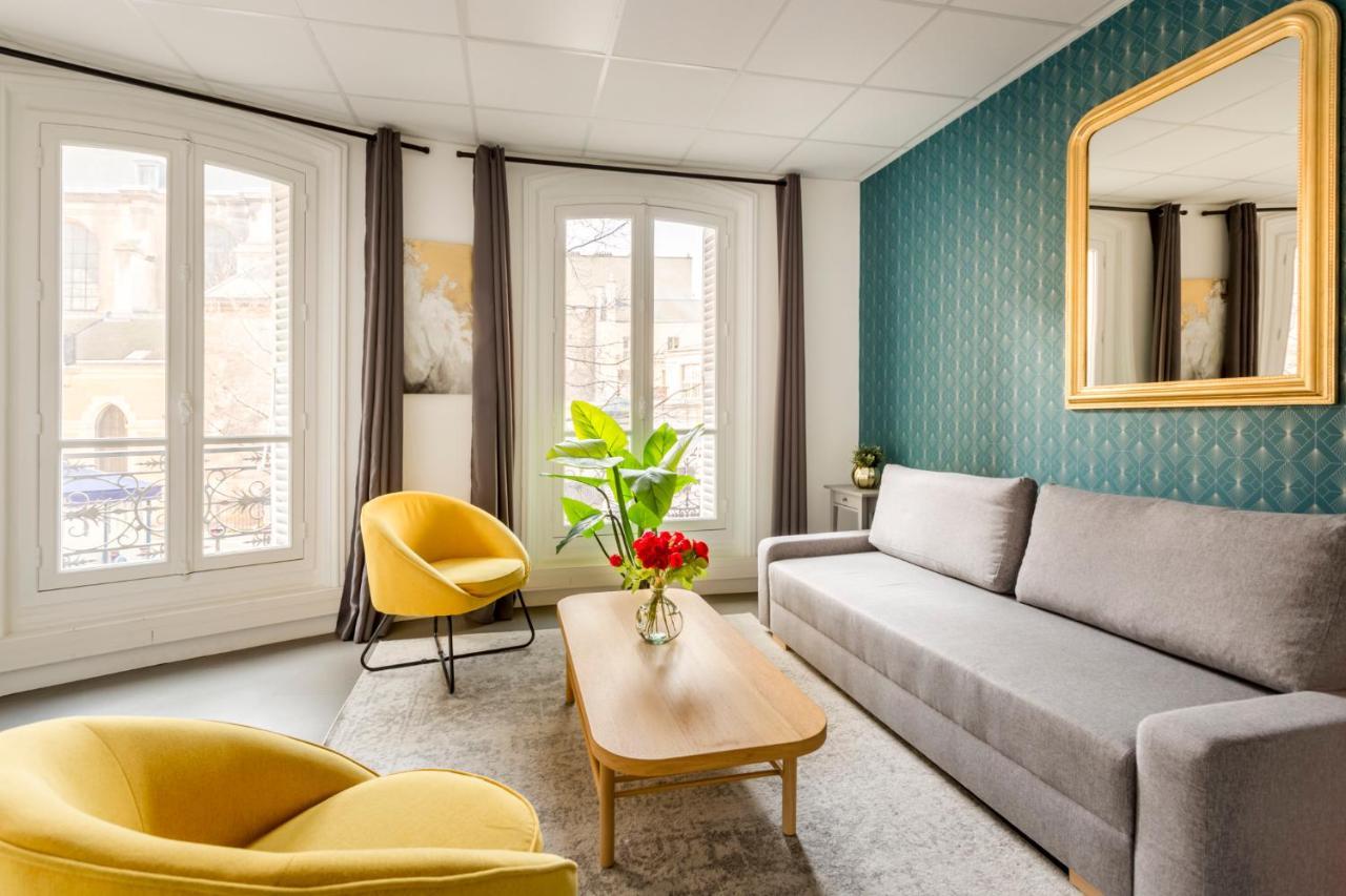 Cozy - Marais - Turbigo I * Parigi