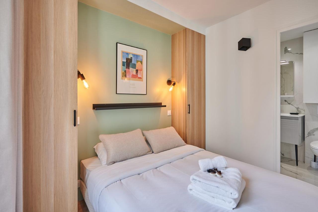 Appartamento Center Of By Prestige Parigi