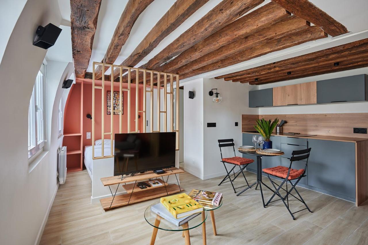 Appartamento Center Of By Prestige Parigi