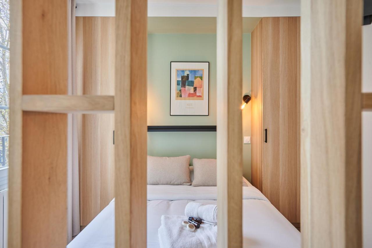 Appartamento Center Of By Prestige Parigi