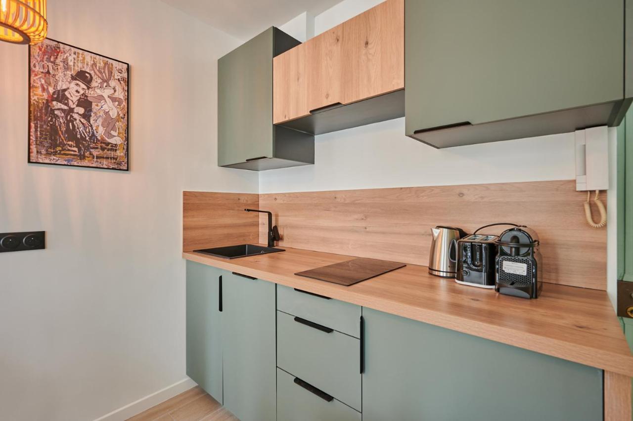 Appartamento Center Of By Prestige Parigi