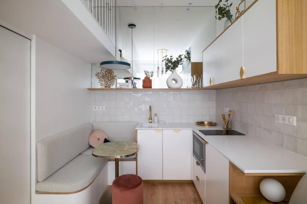 Bel D'architecte Au Coeur De Appartamento *