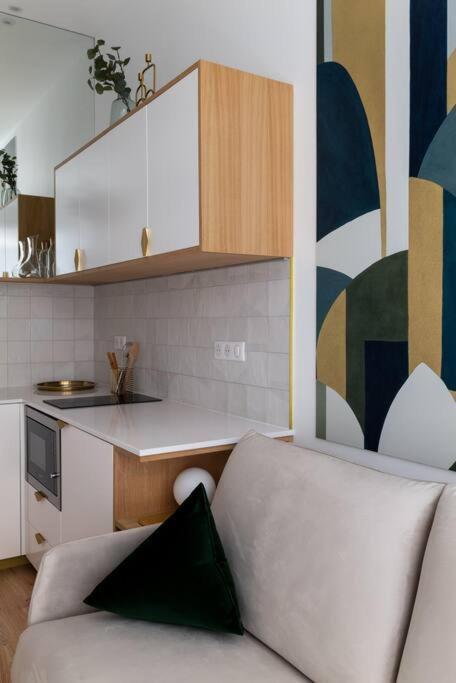 Bel D'architecte Au Coeur De Appartamento Parigi