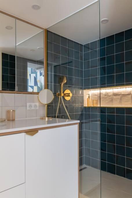 Appartamento Bel D'architecte Au Coeur De *